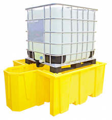 Поддон для еврокубов BB1D